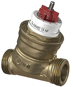 TA Regel- u. Regulierventil TA-Nano AG, druckunabh., DN10 NF, o. Messnippel 32221300110 TA Regel- u. Regulierventil TA-Nano AG, druckunabh., DN10 NF, o. Messnippel 32221300110