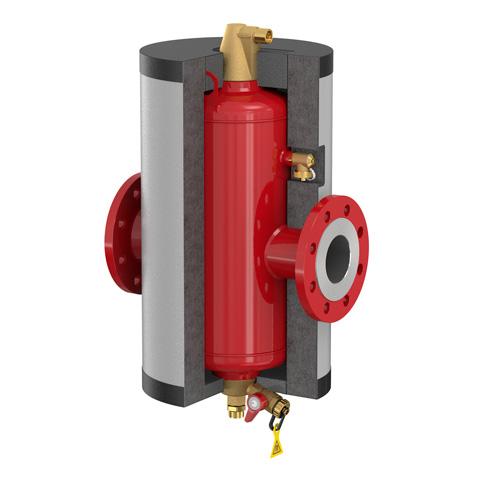 Flamco Isolierung Flamcoamcovent Clean IsoPlus DN100 f. Flamcoamcovent Clean Smart 28863 Flamco Isolierung Flamcoamcovent Clean IsoPlus DN100 f. Flamcoamcovent Clean Smart 28863