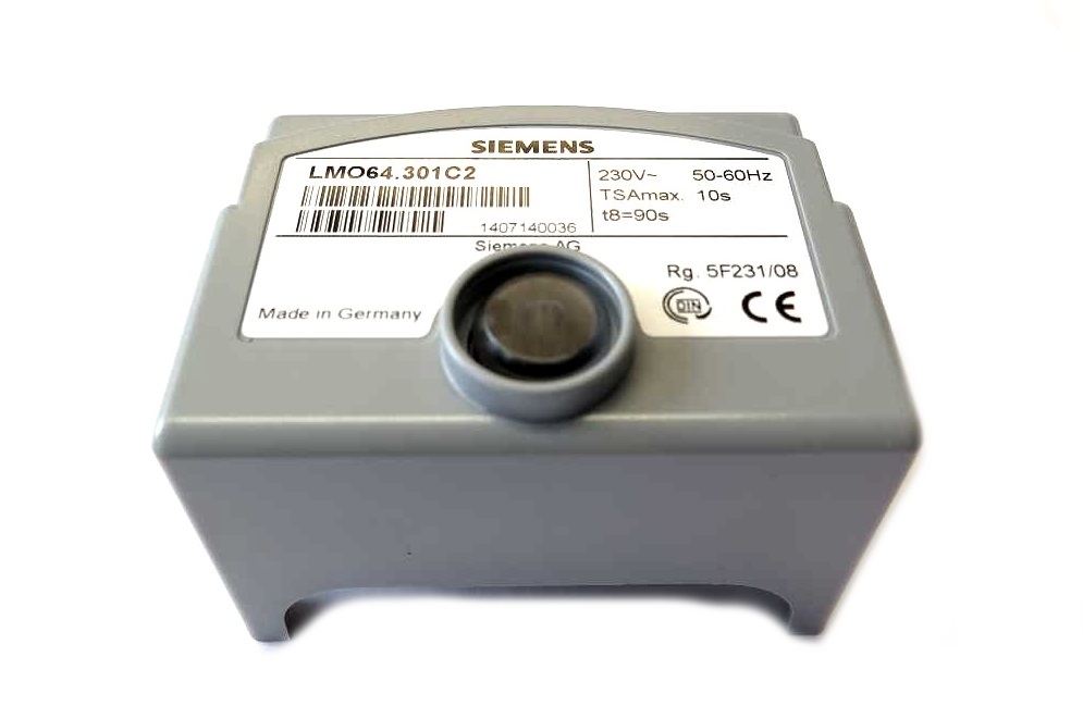 WINDHAGER Feuerungsautomat LMO 64 fuer EB Feuerungsautomat LMO 64.301C2 Siemens Bl 010949
