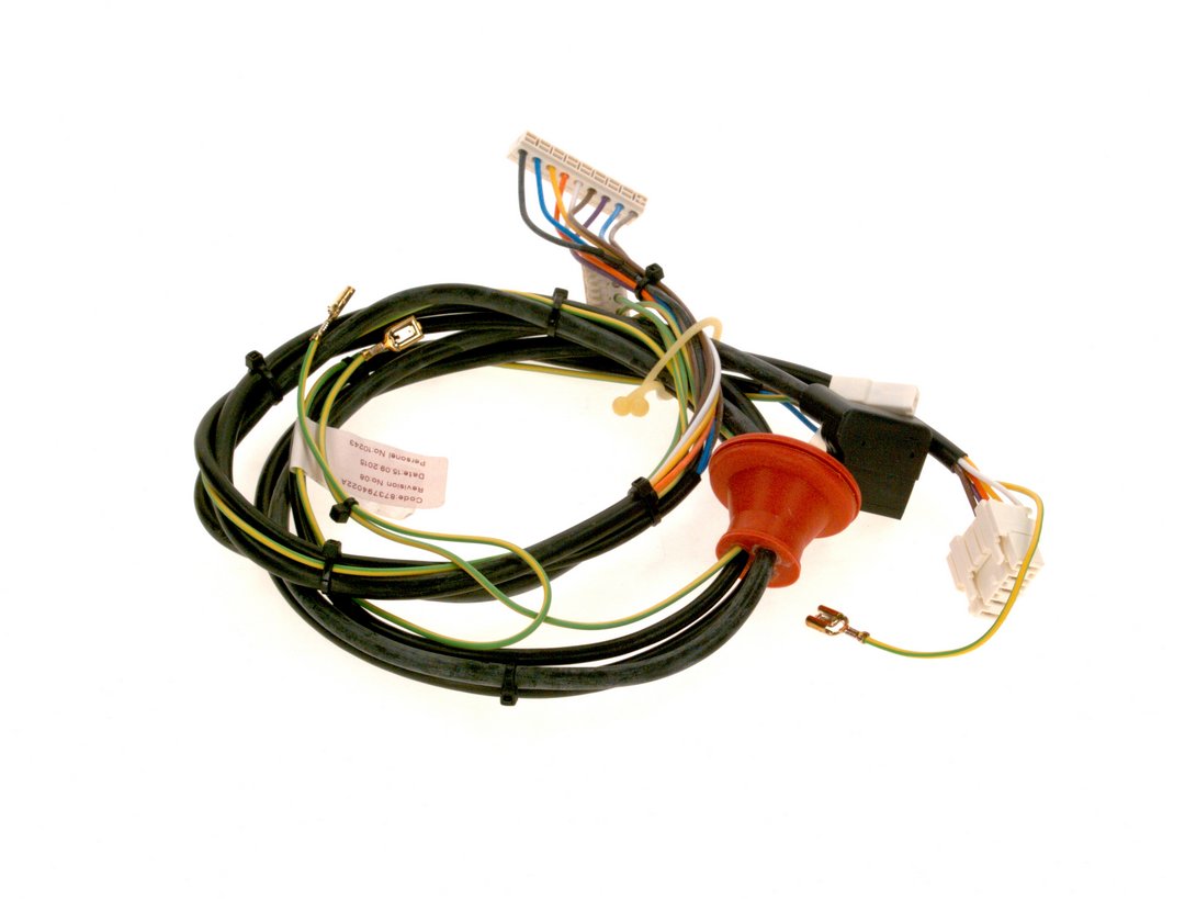 BOSCH Ersatzteil TTNR: 7736700712 Kabelbaum intern 230V BOSCH Ersatzteil TTNR: 7736700712 Kabelbaum intern 230V