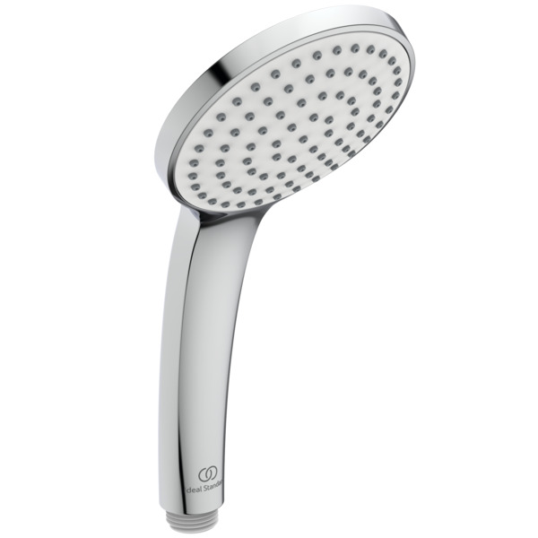 Ideal Standard 1F-Handbrause Idealrain d:100mm 6l Chrom BD902AA Ideal Standard 1F-Handbrause Idealrain d:100mm 6l Chrom BD902AA