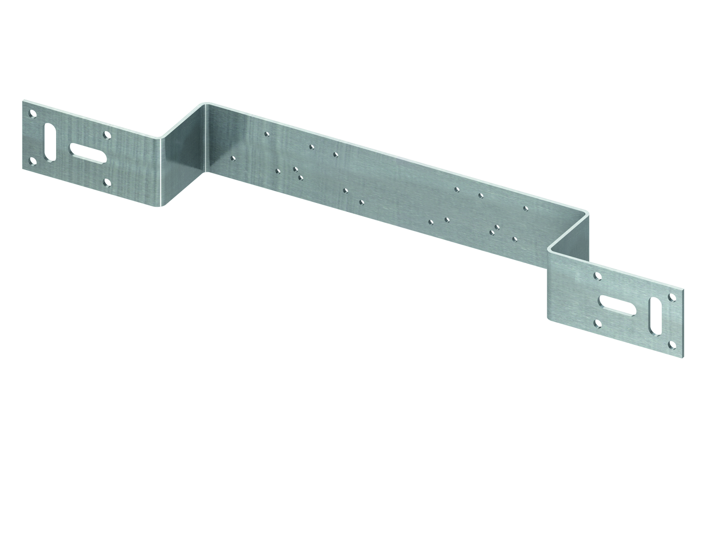 TECE Halter aus verzinktem Stahl, 2-fach gewinkelt, Stichmasse 150 und 80 mm 720528 TECE Halter aus verzinktem Stahl, 2-fach gewinkelt, Stichmasse 150 und 80 mm 720528