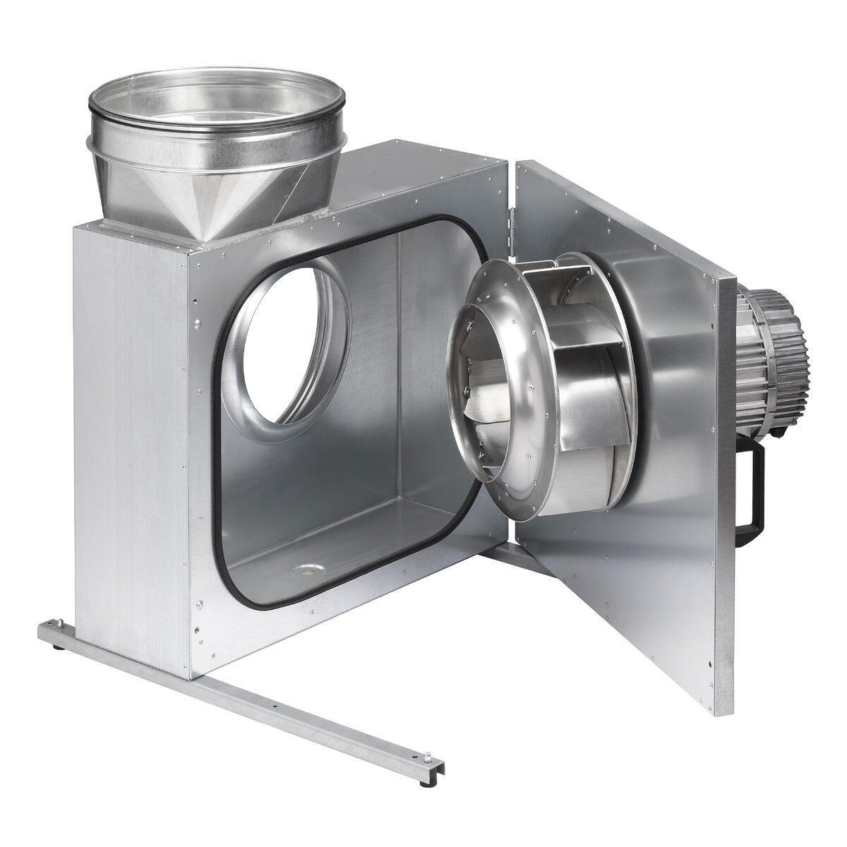 Helios MBD EC 280 Megabox EC-Motor 3-PH 50/60Hz regelbar DN 280 05845 Helios MBD EC 280 Megabox EC-Motor 3-PH 50/60Hz regelbar DN 280 05845