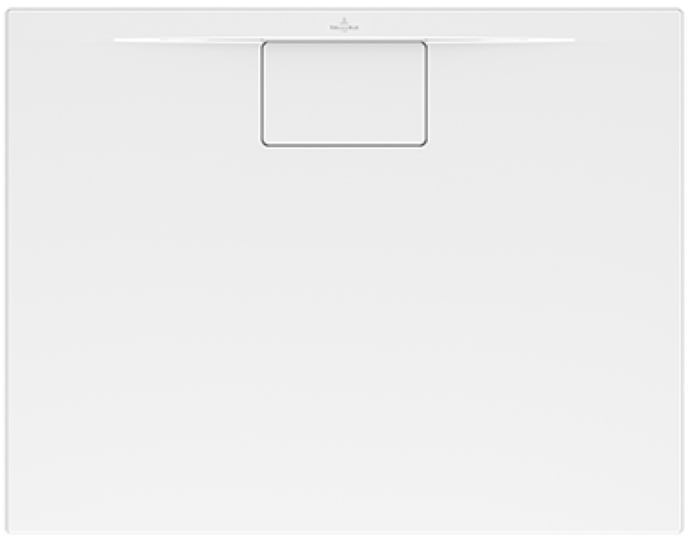 Villeroy Boch Duschwanne Architectura 1000x800x15mm Rechteck Almond DA1080ARA215VAL Villeroy Boch Duschwanne Architectura 1000x800x15mm Rechteck Almond DA1080ARA215VAL