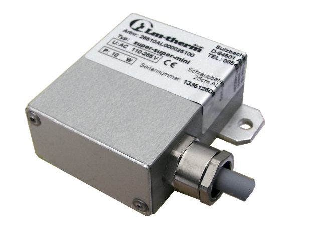 KSB Heizung erweiterterTemperaturbereich bis -30 Grad C, 20 W, Typ BC mit 230 V 19075176
