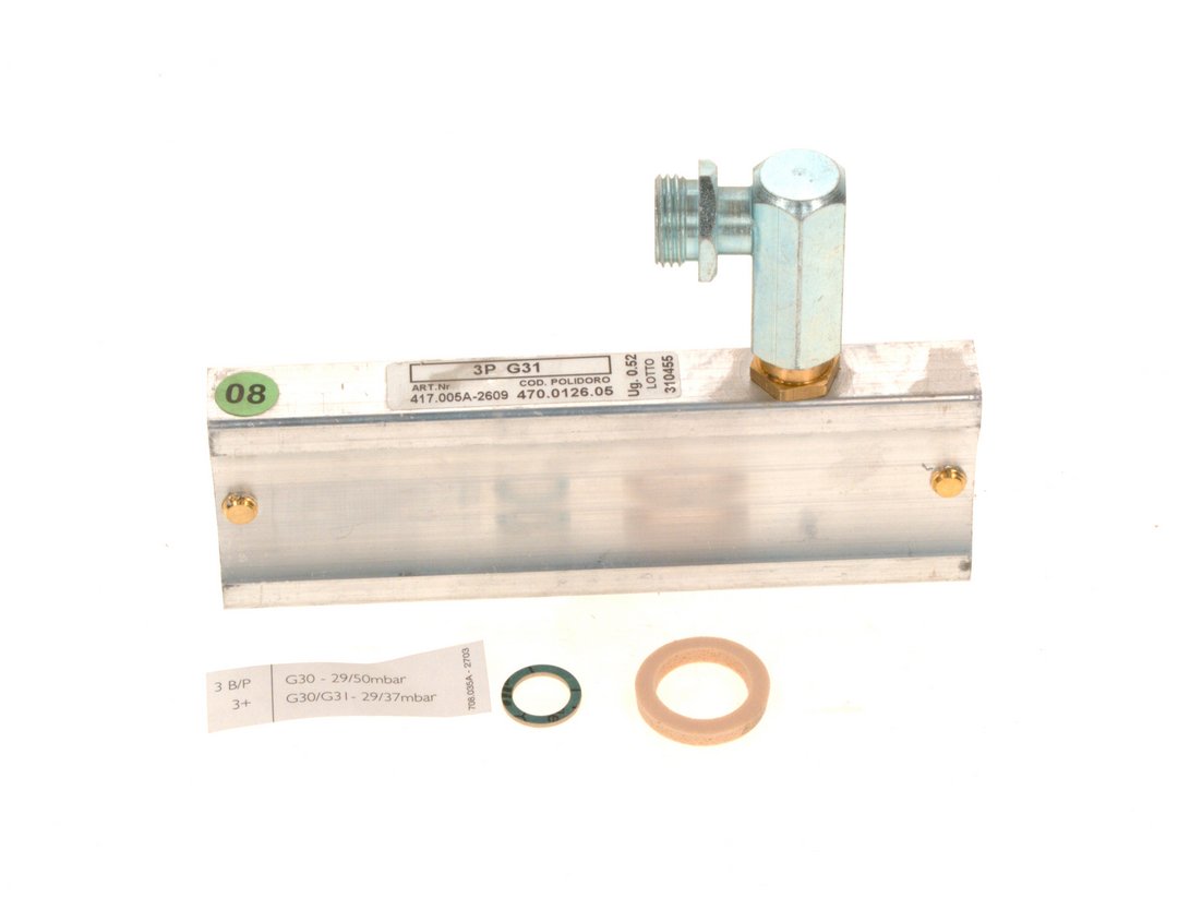 BOSCH Ersatzteil TTNR: 7100707 Duesenplatte 11kW 3PG31 D0,52 kpl BOSCH Ersatzteil TTNR: 7100707 Duesenplatte 11kW 3PG31 D0,52 kpl