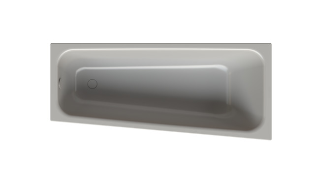 Bette Badewannen Sonderform Space S Flanell links 1700x750x420/30mm 1130-008 Bette Badewannen Sonderform Space S Flanell links 1700x750x420/30mm 1130-008