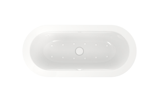 Bette BetteSpa Whirlsystem weiss B370-000