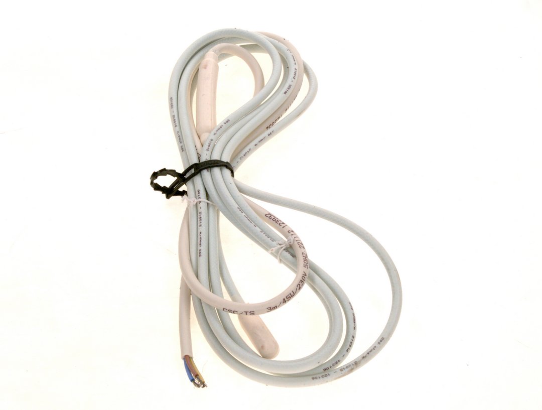 BOSCH Ersatzteil TTNR: 87183108840 Heizkabel 3m/45W/230V