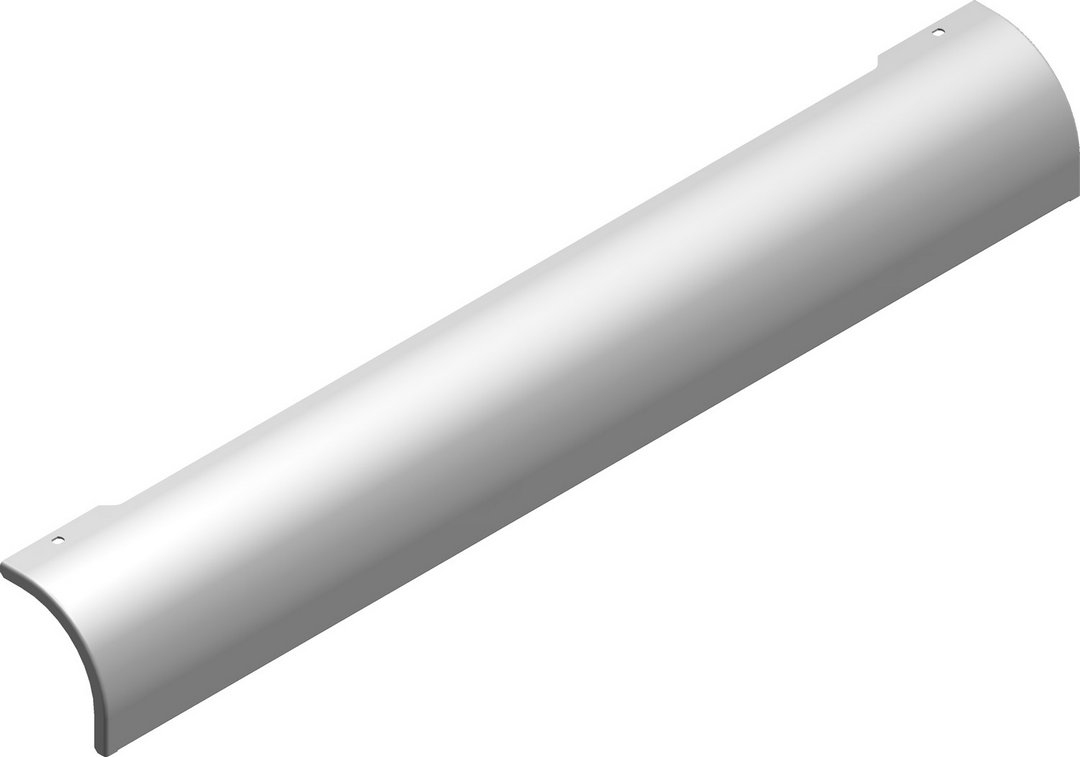 BOSCH Ersatzteil TTNR: 8738211613 Abdeckschiene weiss BOSCH Ersatzteil TTNR: 8738211613 Abdeckschiene weiss