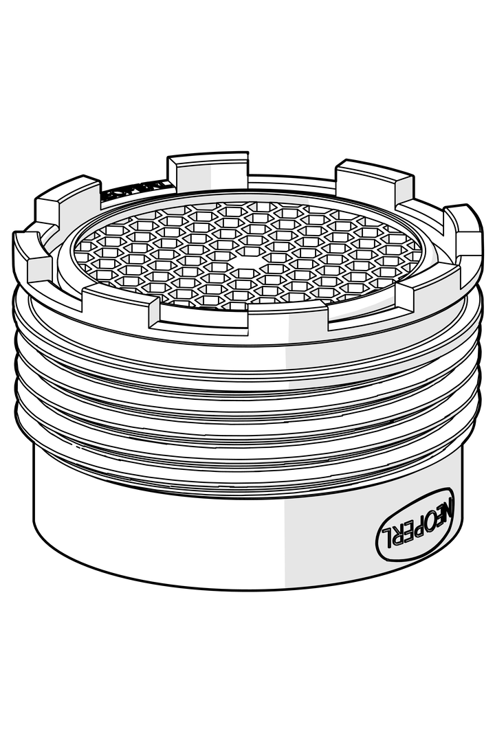 Hansa Luftsprudler HANSA 59914031 M18.5x1 HC TJ B 59914031