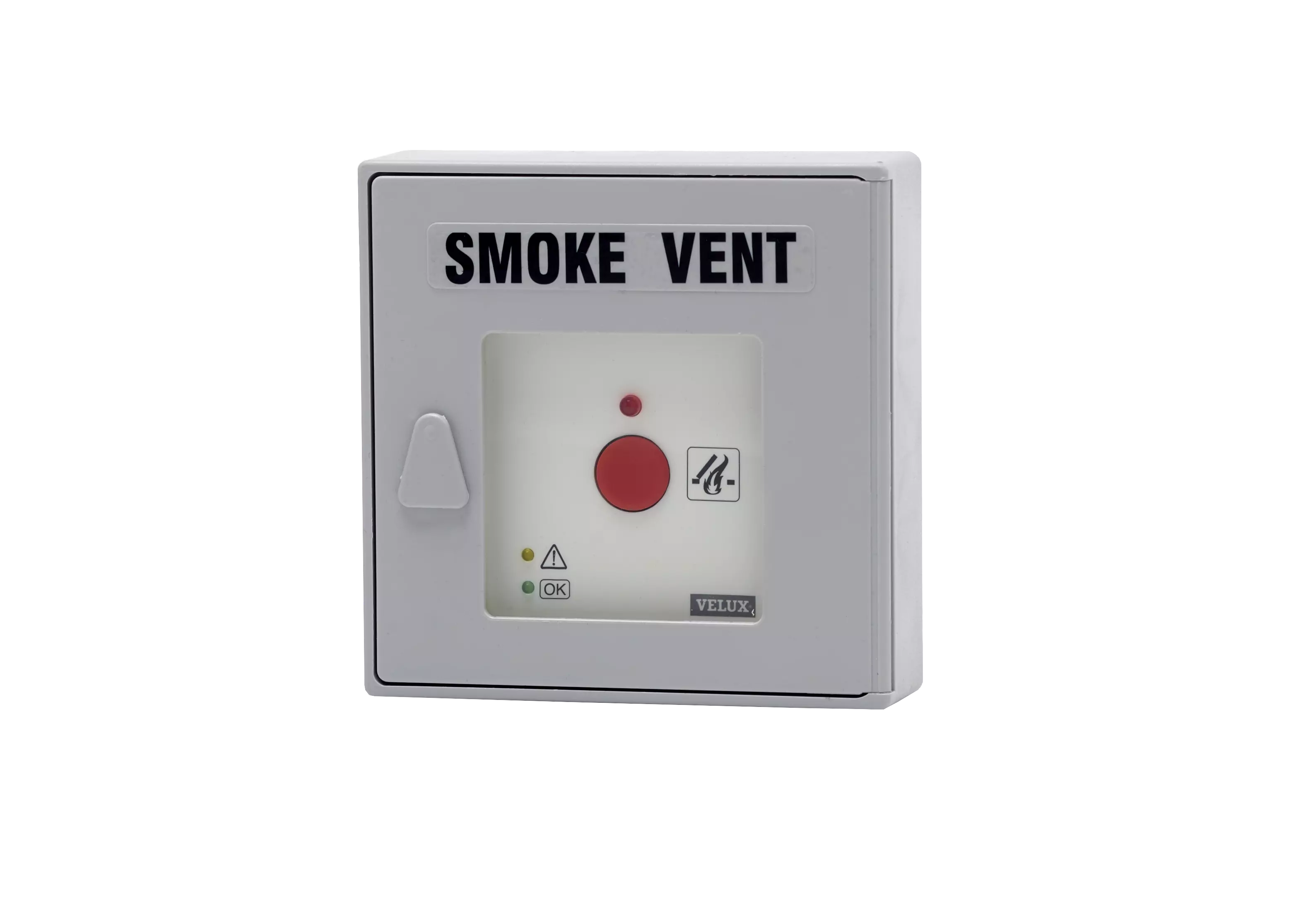 VELUX Hauptbedienstelle grau, f. RWA-Systeme KFK 100 WW