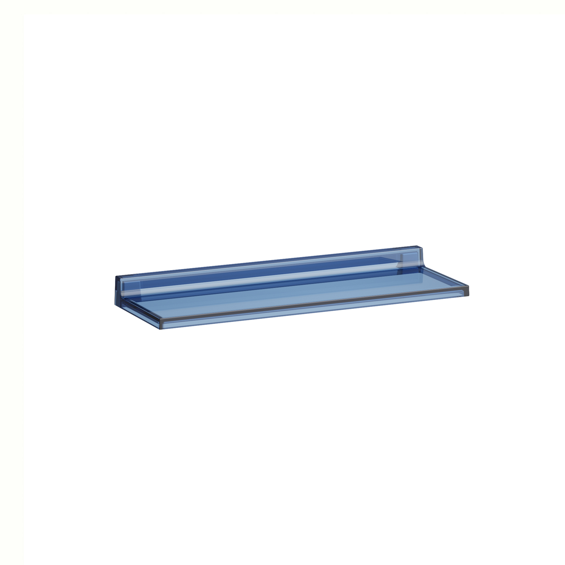 Laufen Ablage K-LAUFEN wandmontiert 450x155x40 blau H3853300830001 Laufen Ablage K-LAUFEN wandmontiert 450x155x40 blau H3853300830001