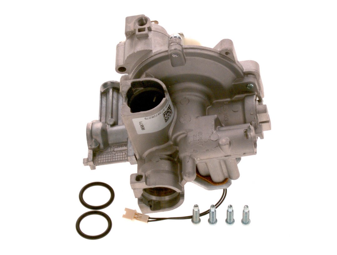 BOSCH Ersatzteil TTNR: 8738726484 Gasarmatur BOSCH Ersatzteil TTNR: 8738726484 Gasarmatur
