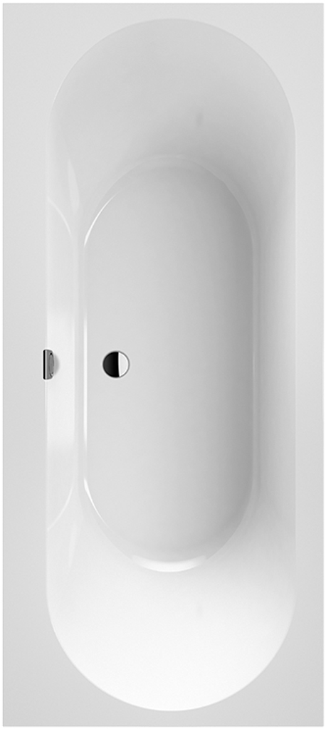 EXKLUSIV Bathtub set 180x80 UBQ180EXR2DAV01 EXKLUSIV Bathtub set 180x80 UBQ180EXR2DAV01