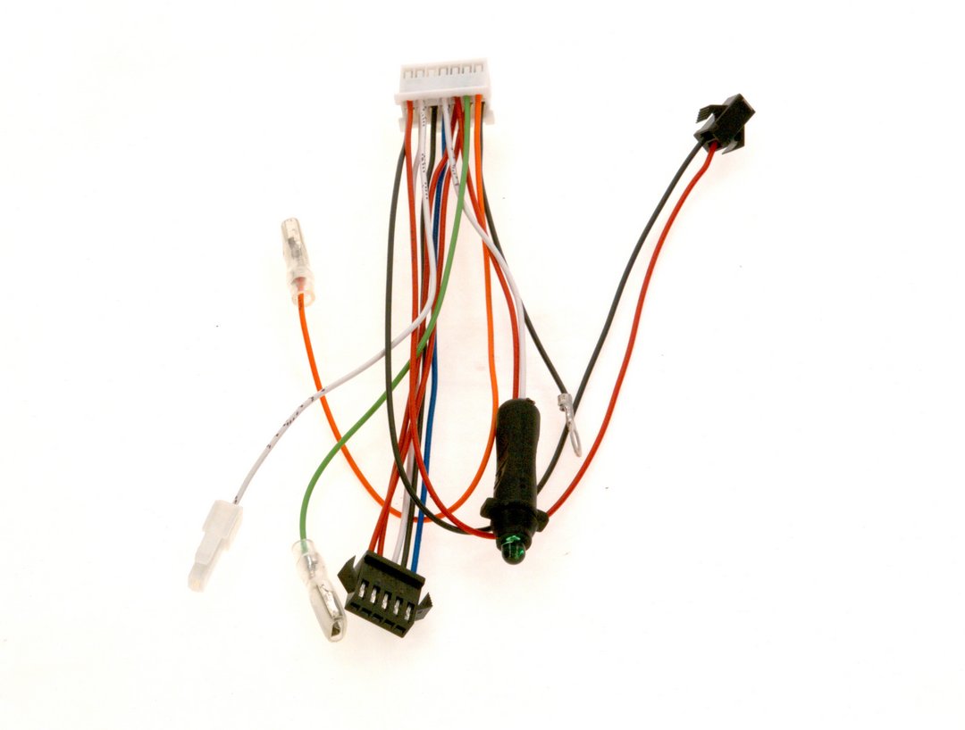 BOSCH Ersatzteil TTNR: 8738715675 Kabelbaum BOSCH Ersatzteil TTNR: 8738715675 Kabelbaum
