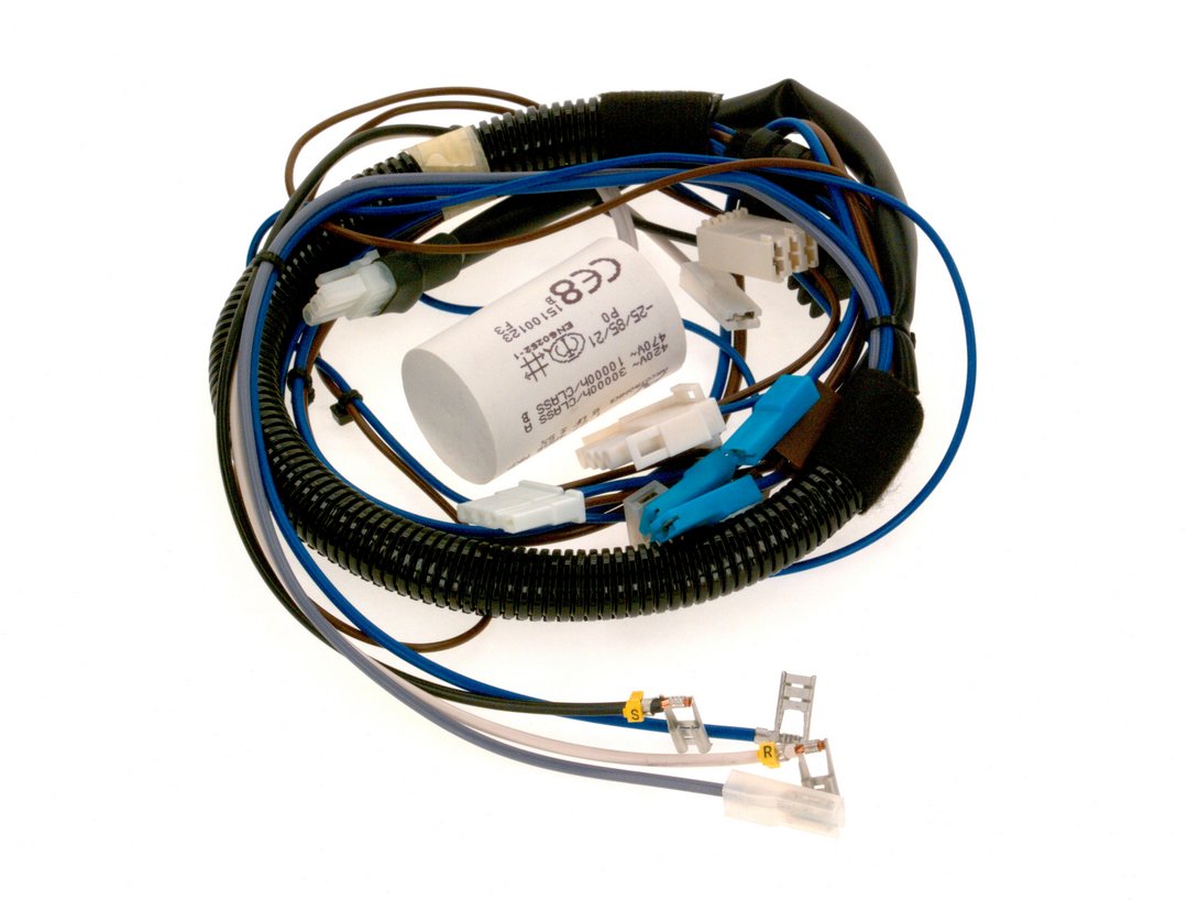 BOSCH Ersatzteil TTNR: 87387202170 Kabelbaum BOSCH Ersatzteil TTNR: 87387202170 Kabelbaum