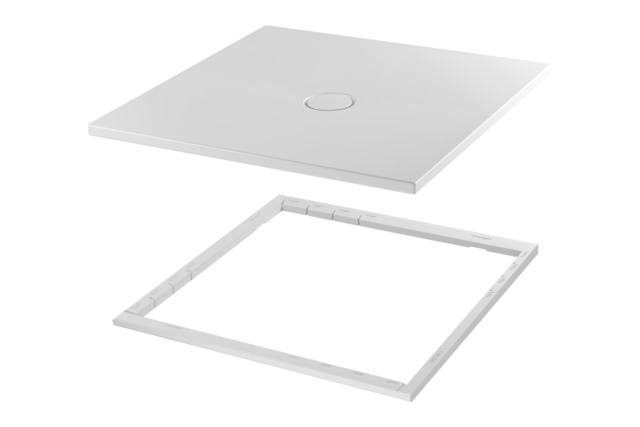 Bette Duschflaechen Rechteck Floor T1 Calypso 1200x900x25/30mm 1261-011T1 Bette Duschflaechen Rechteck Floor T1 Calypso 1200x900x25/30mm 1261-011T1