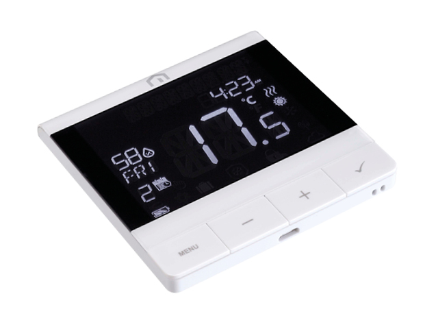 PURMO Funk Thermostat Unisenza Plus FFUBTRRBDC1CC53
