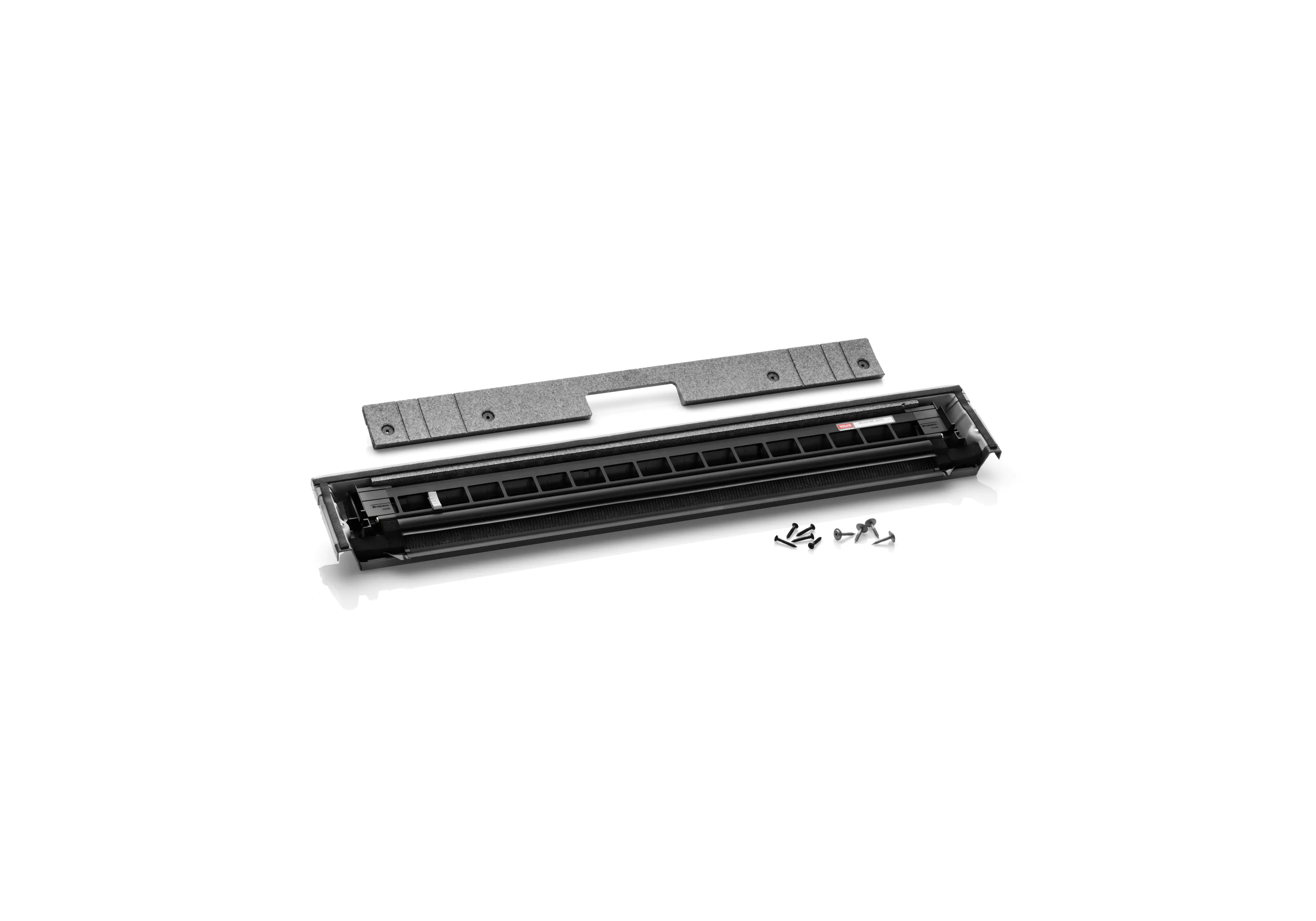 VELUX Balanced Ventilation GGU/GGL Selbstreg.Zu-u.Abluftelem. Br.C,Alu ZZZ 214K GC0