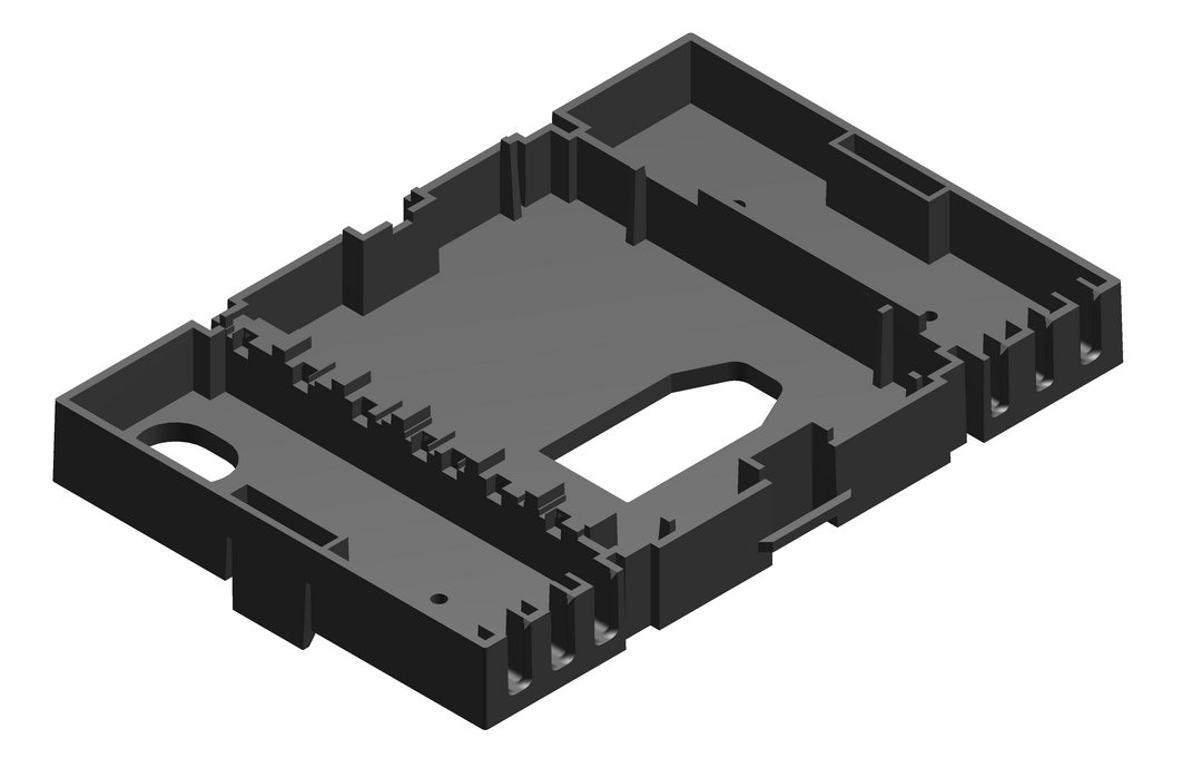 BOSCH Ersatzteil TTNR: 63023930 Gehaeuse Unterteil SAFe everp