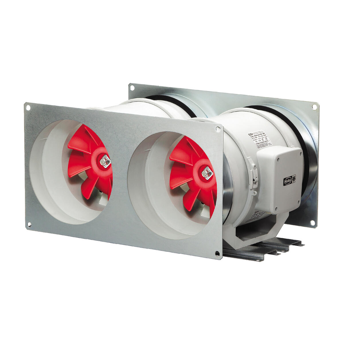 Helios MVP 100 Multivent Parallel-Twin-Unit 1-PH 06065 Helios MVP 100 Multivent Parallel-Twin-Unit 1-PH 06065