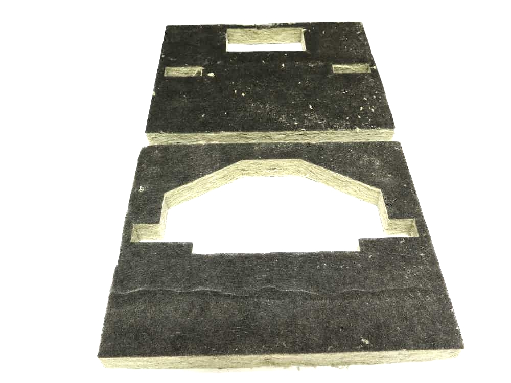 WINDHAGER ISOLIERUNG KPL.HT FKX Isolierung kpl. Heiztuer FKS, FKU, FKX 043560