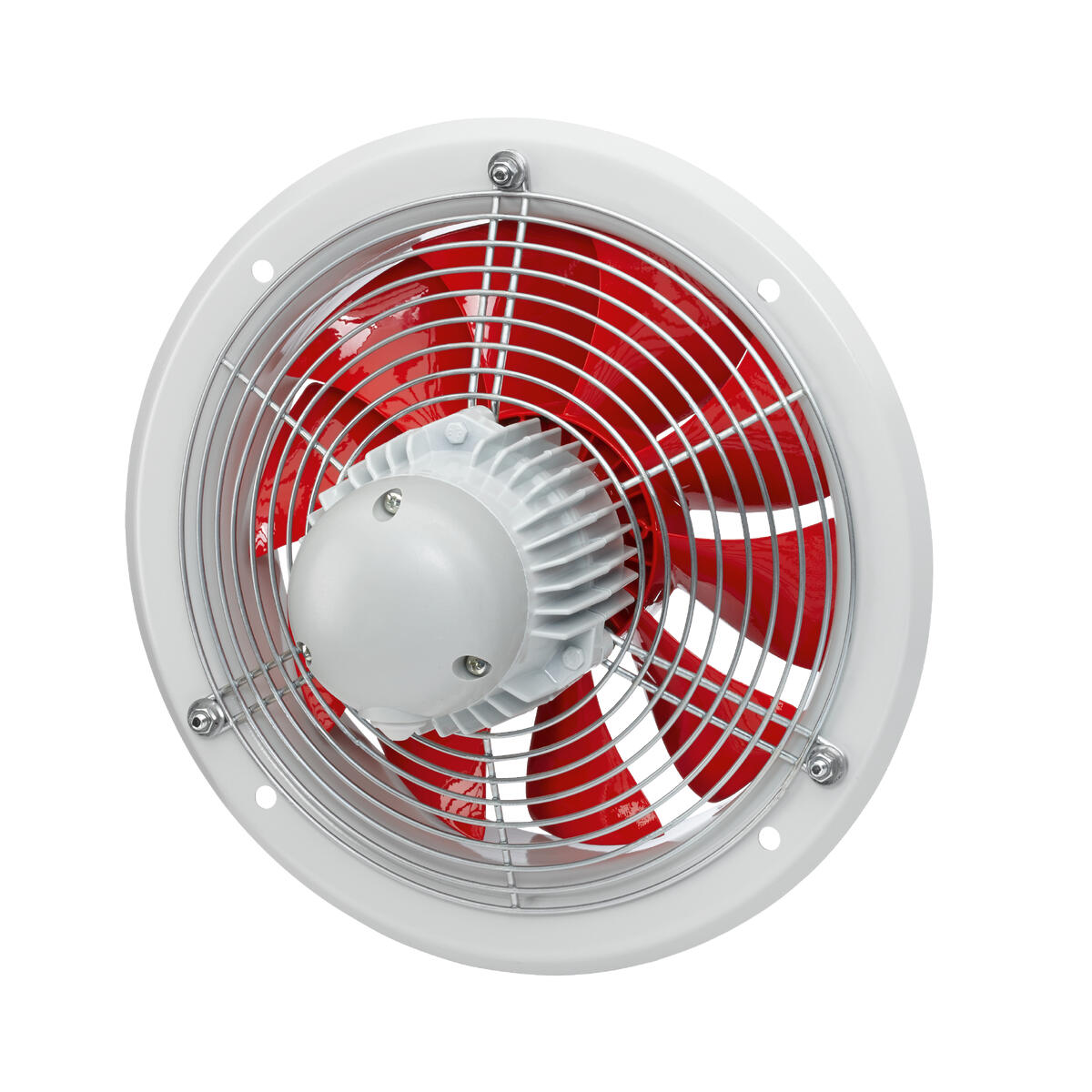 Helios HWW 400/4 Axialventilator 1-PH, Regelbar 01008