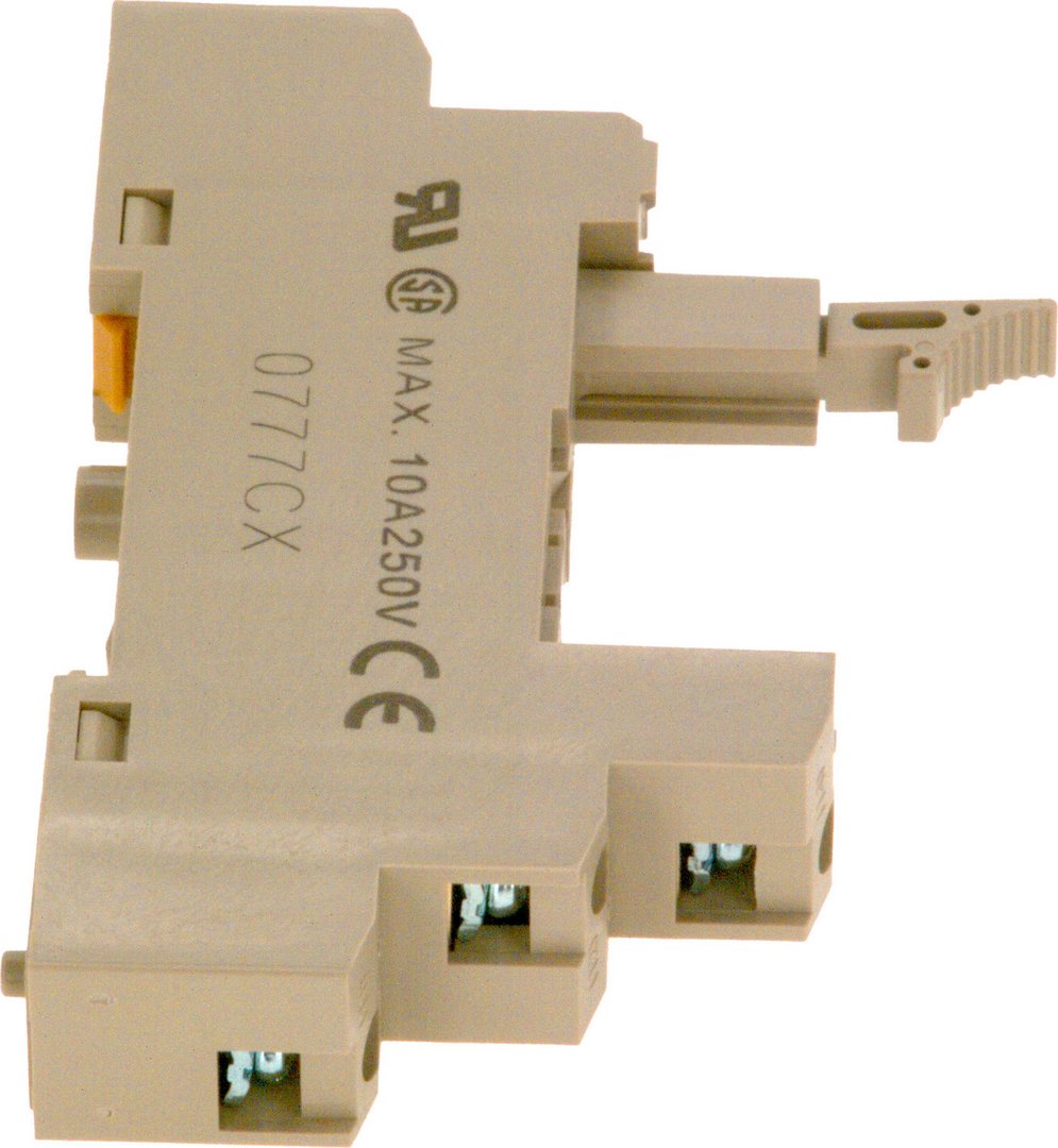 BOSCH Ersatzteil TTNR: 87183107440 Sockel P2RF-05E