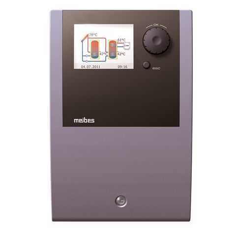 Flamco Solarregler ENERGY PRO Pumpensteuerung ueber PWM / 0-10V-Signal M45111.76 Flamco Solarregler ENERGY PRO Pumpensteuerung ueber PWM / 0-10V-Signal M45111.76