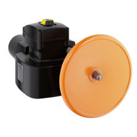 EBRO Elektrischer Stellantrieb Typ E210 f.zentr.Kl.DN450 DS 400V/50 Hz 4650749