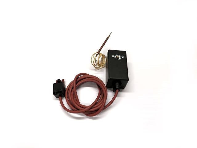 WINDHAGER MINIMALTHERM.MO. ZHN Minimalthermostat kpl.mont.im Gehaeuse mi 082104