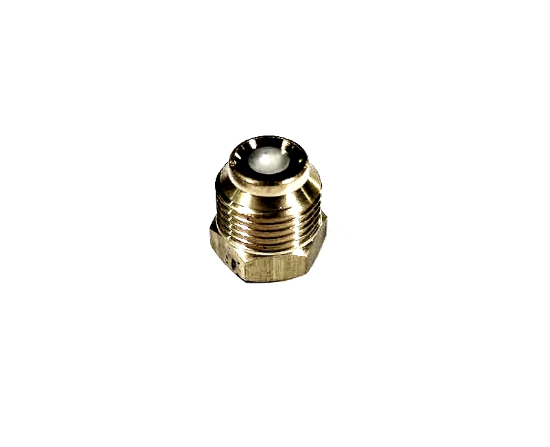 WINDHAGER SPERRVENTIL MANO. 1/2" Sperrventil 1/4" Manometer R1/2" DIN2999 010286
