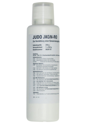 JUDO JKON-RO Konservierungspulver 8839170 JUDO JKON-RO Konservierungspulver 8839170