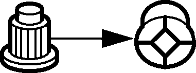 Hansa Adapter HANSA 59911052 Blue 59911052 Hansa Adapter HANSA 59911052 Blue 59911052