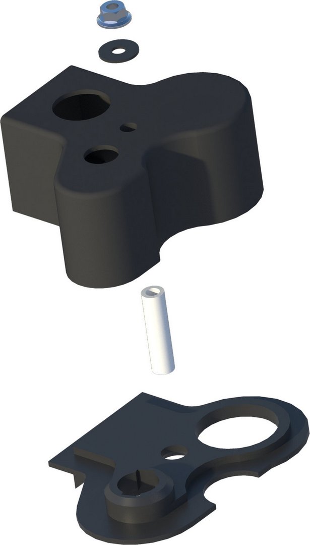 BOSCH Ersatzteil TTNR: 8738213845 Abdeckung (Kompressor-Set) BOSCH Ersatzteil TTNR: 8738213845 Abdeckung (Kompressor-Set)