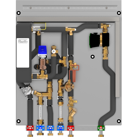 Roth Basismodul Frischwasser FlatConnect BM LT F C 1135010266 Roth Basismodul Frischwasser FlatConnect BM LT F C 1135010266