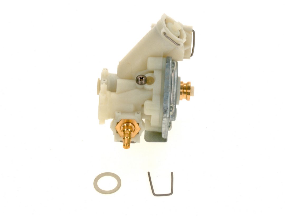 BOSCH Ersatzteil TTNR: 8738710118 Wasserarmatur (Oval-Membran) BOSCH Ersatzteil TTNR: 8738710118 Wasserarmatur (Oval-Membran)