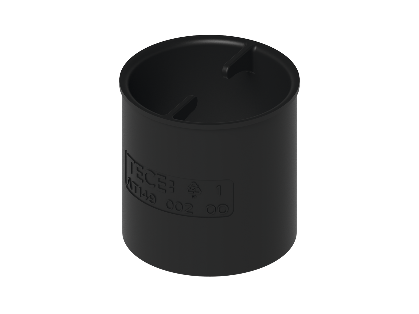 TECE-Ersatzteil Tauchrohr fuer Ablauf "flach" TECEdrainline 668010