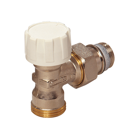Flamco Thermostatventil Eck DN15 Eurok. mit Voreinst., G3/4 EK x G1/2a, M30x1,5 F34007 Flamco Thermostatventil Eck DN15 Eurok. mit Voreinst., G3/4 EK x G1/2a, M30x1,5 F34007