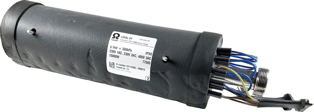 BOSCH Ersatzteil TTNR: 8738208457 Elektrischer Zuheizer 15kW BOSCH Ersatzteil TTNR: 8738208457 Elektrischer Zuheizer 15kW