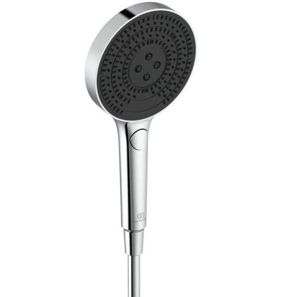 Ideal Standard 3F-Handbrause Idealrain Solos d:130mm 6l Chrom A8896AA