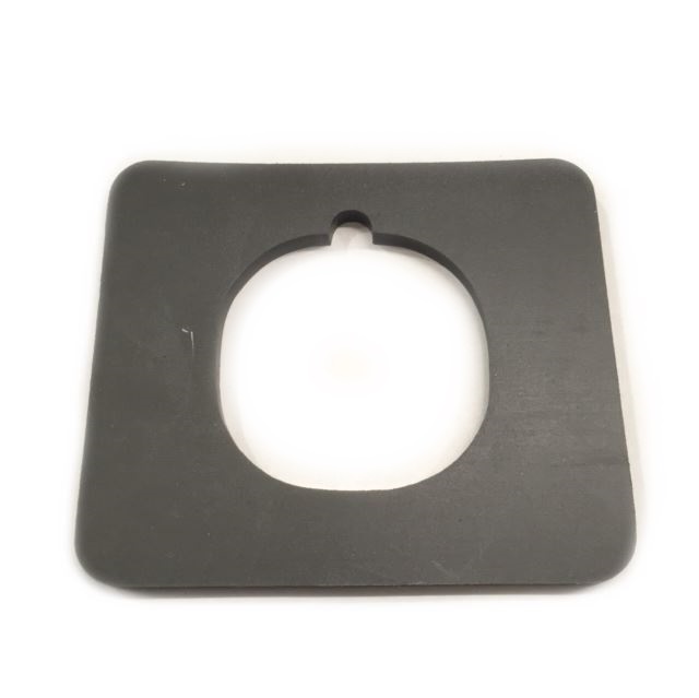 WINDHAGER Dichtung Fallrohr Silikon BWXL Dichtung Fallrohr Silikonplatte BWXL35-6 047217