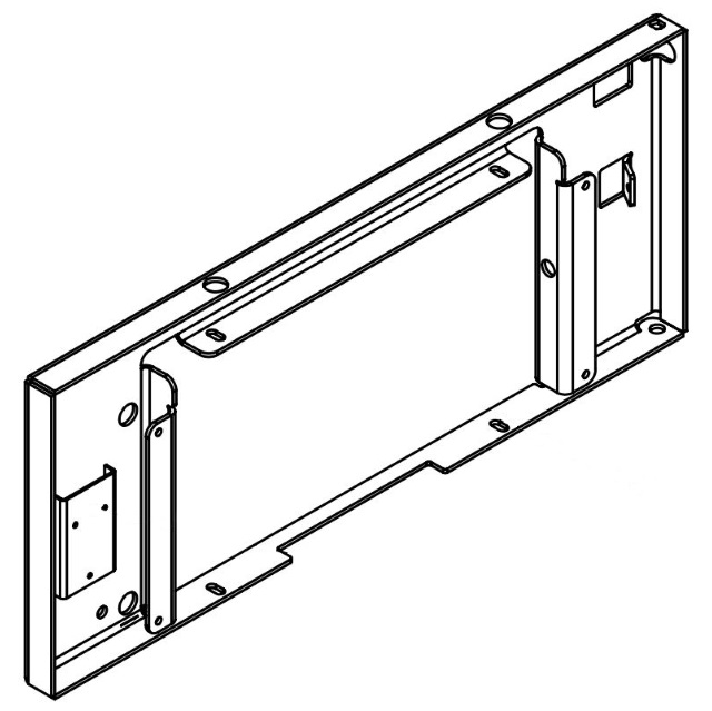 WINDHAGER ASCHETueRBLECH KPL. VEK22 Aschetuerblech VEK220 046813