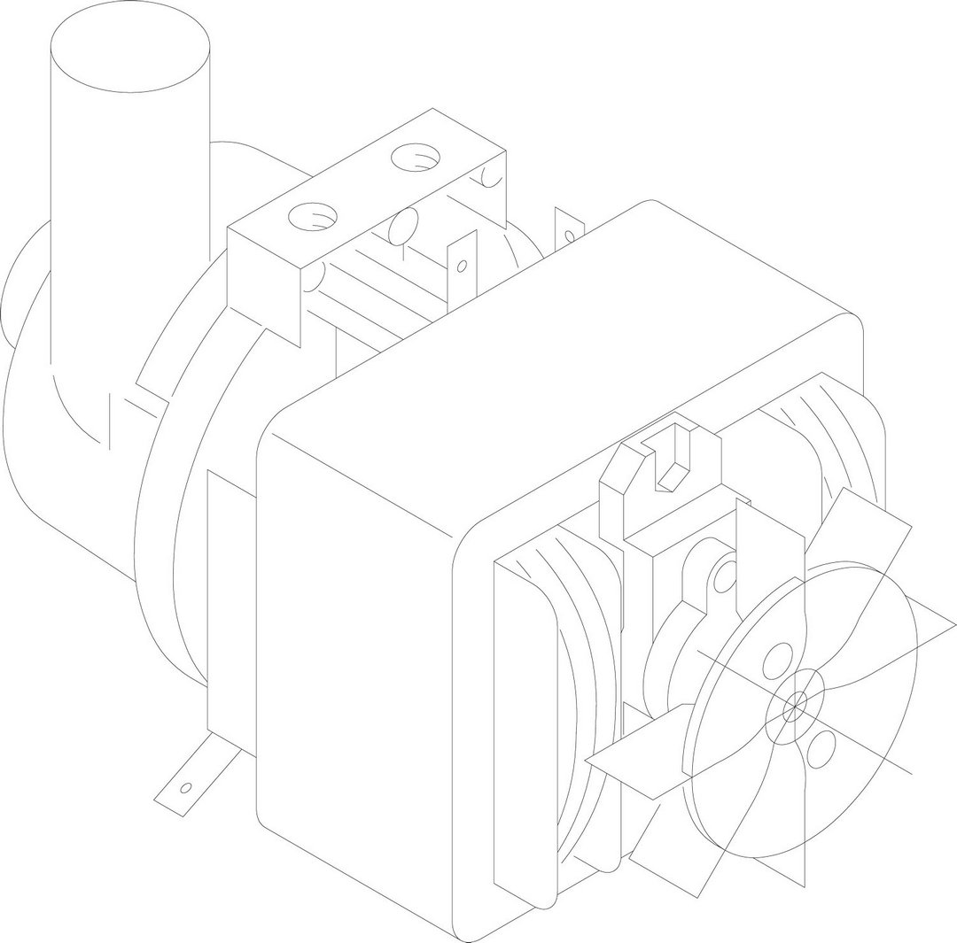 BOSCH Ersatzteil TTNR: 7736606245 Pumpe UP30 everp BOSCH Ersatzteil TTNR: 7736606245 Pumpe UP30 everp