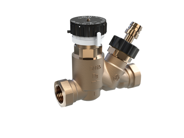 ABA Zirkulationsventil IG, RG, DN 15 71465.104.2 ABA Zirkulationsventil IG, RG, DN 15 71465.104.2