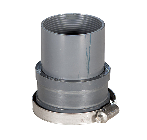 KSB Schlauchanschlussset B 75 G 2" inkl. PVC-Stutzen und Schlauchschelle 18040205 KSB Schlauchanschlussset B 75 G 2" inkl. PVC-Stutzen und Schlauchschelle 18040205