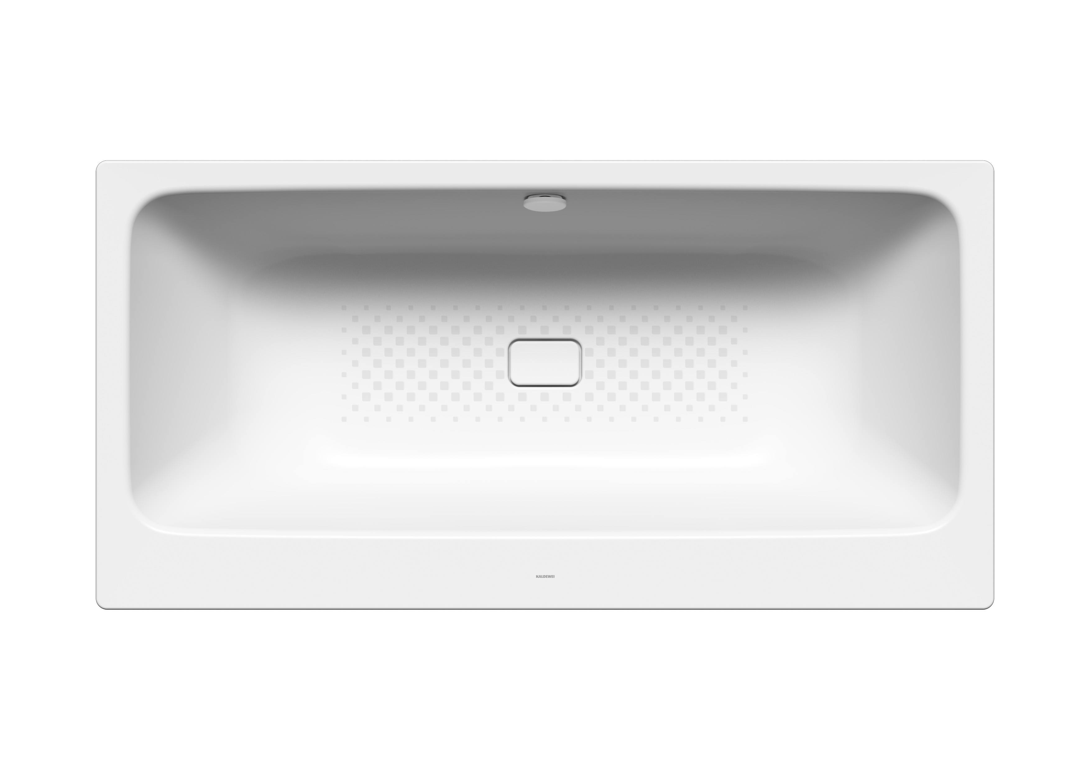 Kaldewei Badewanne ASYMMETRIC DUO Mod.740,1700x800mm, alpinwei?,Perl-Effekt,S?L,VAS 274027093001 Kaldewei Badewanne ASYMMETRIC DUO Mod.740,1700x800mm, alpinwei?,Perl-Effekt,S?L,VAS 274027093001