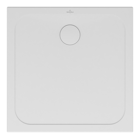 Villeroy Boch Duschwanne Lifetime Plus 800x800x35mm Quadrat Weiss Alpin 6223B301 Villeroy Boch Duschwanne Lifetime Plus 800x800x35mm Quadrat Weiss Alpin 6223B301