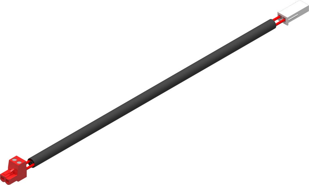 BOSCH Ersatzteil TTNR: 8738213806 Kabel 375 mm (Temperatursensor) BOSCH Ersatzteil TTNR: 8738213806 Kabel 375 mm (Temperatursensor)